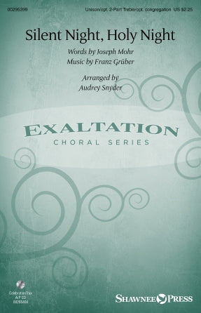 Silent Night, Holy Night (arr. Audrey Snyder)