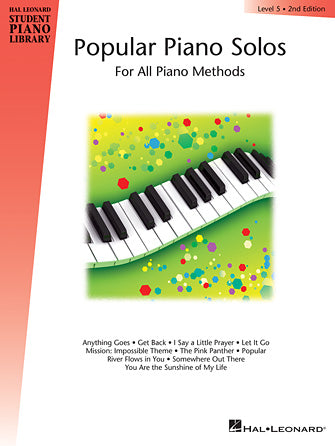Popular (from Wicked) (arr. Phillip Keveren)