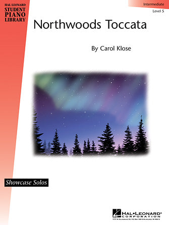 Northwoods Toccata