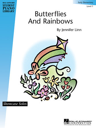 Butterflies And Rainbows
