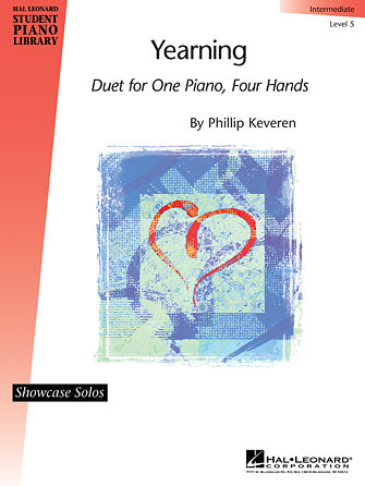 Yearning (Piano Duet)