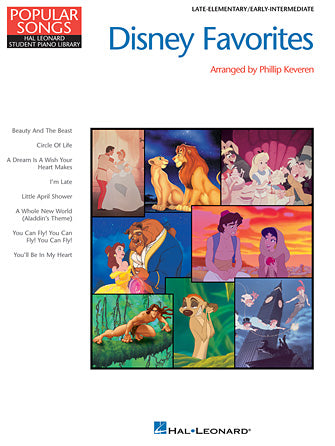 You'll Be In My Heart (from Tarzan) (arr. Phillip Keveren)