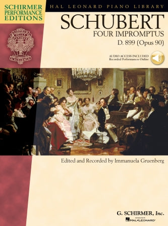 Impromptu No. 2 In E-Flat Major