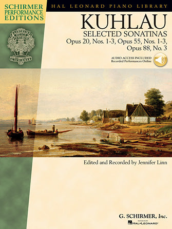 Sonatina In C Major, Op. 20, No. 1