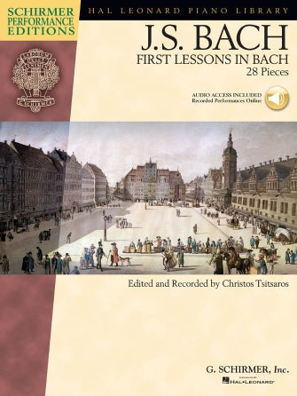 March In G Major, BWV App. 124
