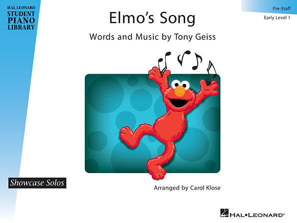 Elmo's Song