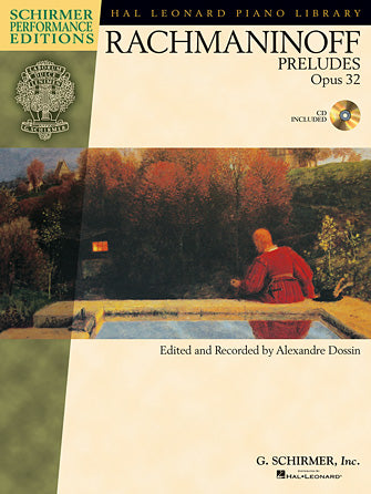 Prelude In G Major, Op. 32, No. 5