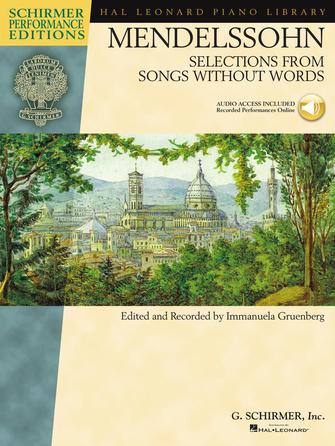 Song Without Words In A-Flat Major, "Duet," Op. 38, No. 6