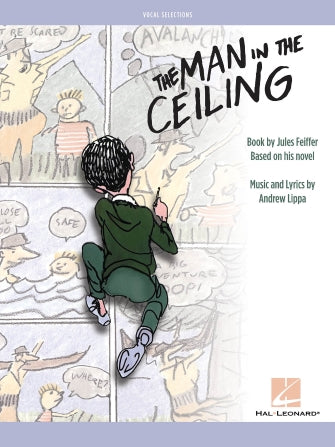 Doin' Fine (from The Man In The Ceiling)