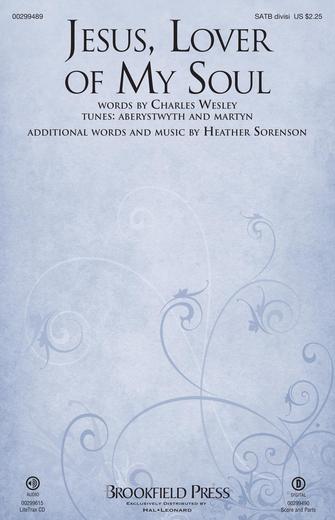 Jesus, Lover of My Soul - Full Score