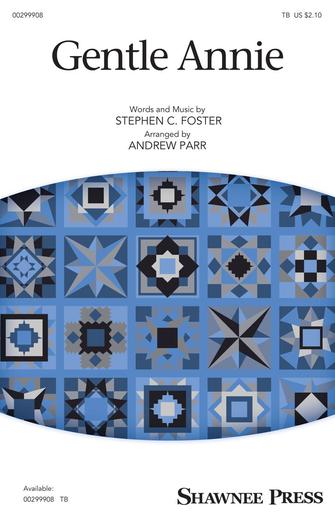 Gentle Annie (arr. Andrew Parr)