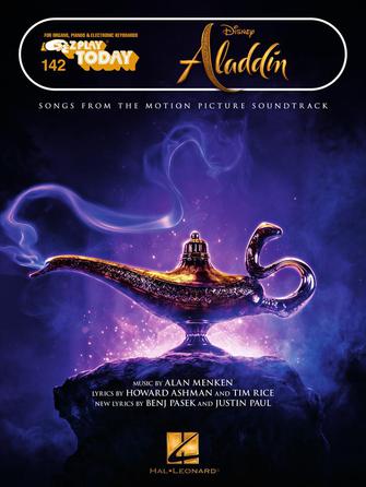 Speechless (from Disney's Aladdin)