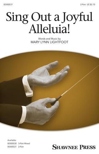 Sing Out A Joyful Alleluia!