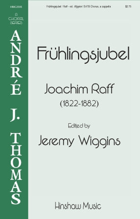 Frühlingsjubel
