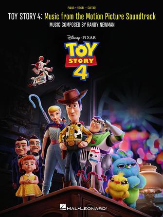 Operation Harmony (from Toy Story 4)