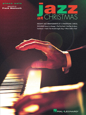 God Rest Ye Merry, Gentlemen [Jazz version] (arr. Frank Mantooth)