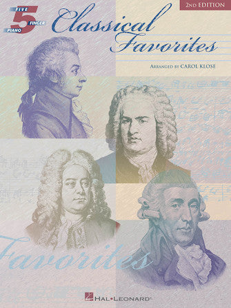 Minuet In G (arr. Carol Klose)