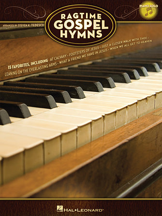 He Keeps Me Singing [Ragtime version]