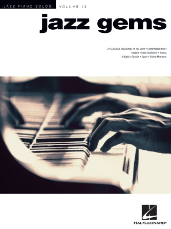 A Night In Tunisia (arr. Brent Edstrom)