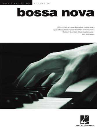 The Girl From Ipanema (Garota De Ipanema) [Jazz version] (arr. Brent Edstrom)