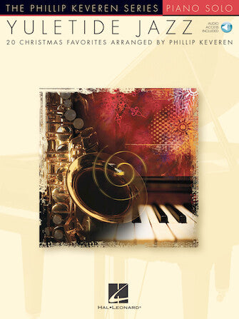 Come, Thou Long-Expected Jesus [Jazz version] (arr. Phillip Keveren)