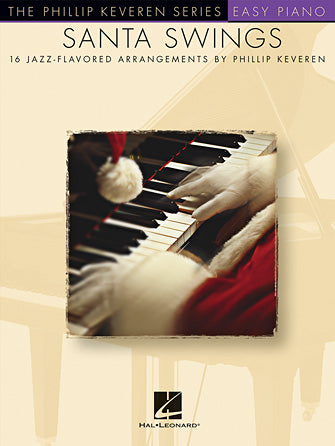Christmas Time Is Here [Jazz version] (arr. Phillip Keveren)