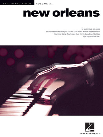 Basin Street Blues (arr. Brent Edstrom)