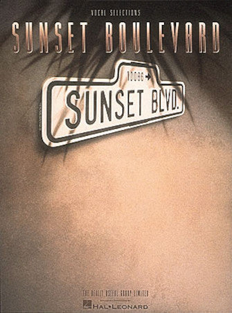 New Ways To Dream (from Sunset Boulevard)