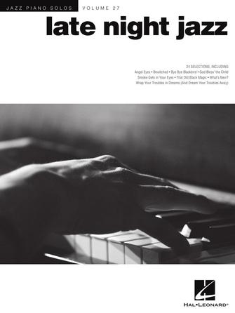 I Wish You Love [Jazz version] (arr. Brent Edstrom)