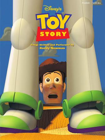 Strange Things (from Disney's Toy Story)