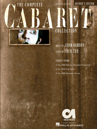 Why Should I Wake Up? (from Cabaret)