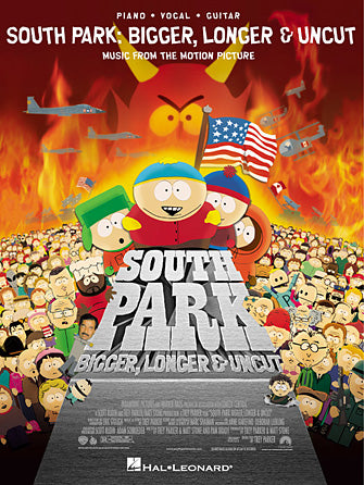 Kyle's Mom's A Bitch (from South Park)