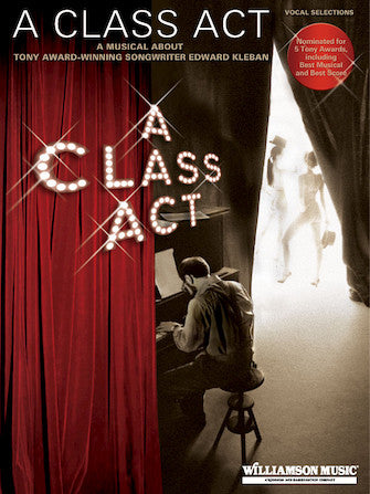 Charm Song (from A Class Act)