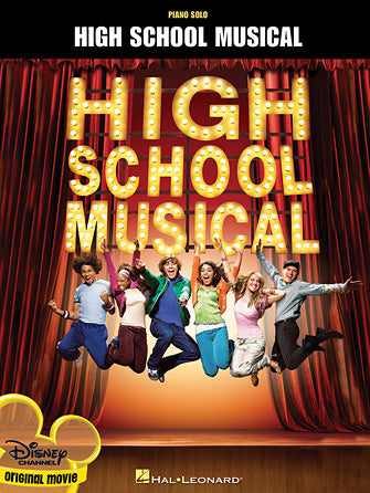 We're All In This Together (from High School Musical)
