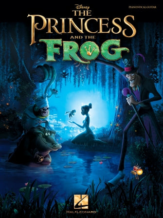 Almost There (from The Princess and the Frog)