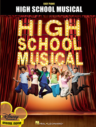 Breaking Free (from High School Musical)