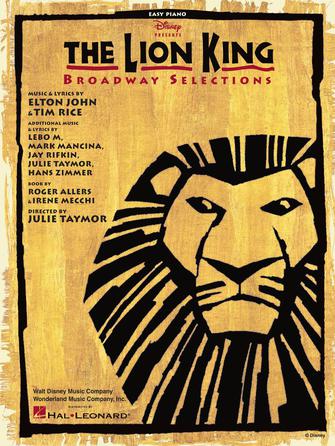 King Of Pride Rock (from The Lion King: Broadway Musical)