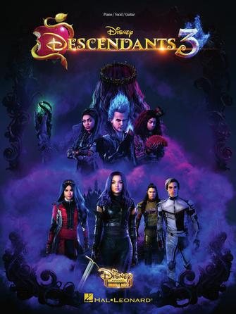 Break This Down (from Disney's Descendants 3)