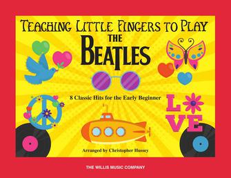 Yellow Submarine (arr. Christopher Hussey)