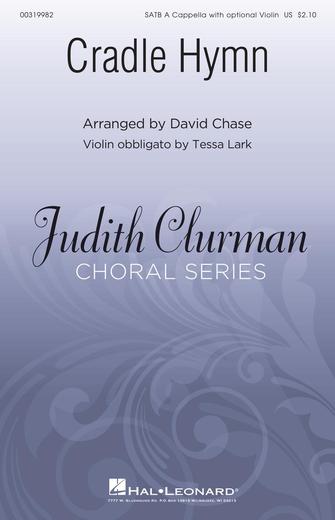 Cradle Hymn (arr. David Chase) - Violin