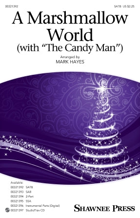 A Marshmallow World (with "The Candy Man") - Un-pitched Percussion