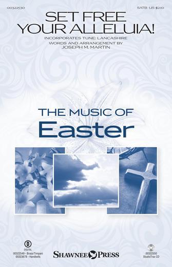 Set Free Your Alleluia! - Handbells