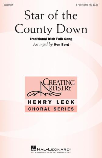Star Of The County Down (arr. Ken Berg)