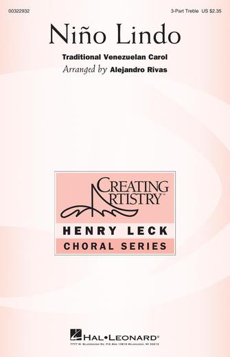 Nino Lindo (arr. Alejandro Rivas)
