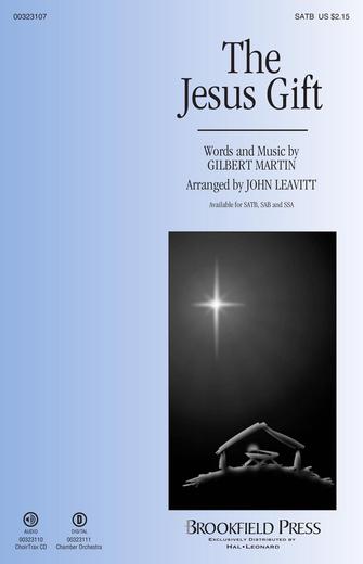 The Jesus Gift (arr. John Leavitt) - Viola