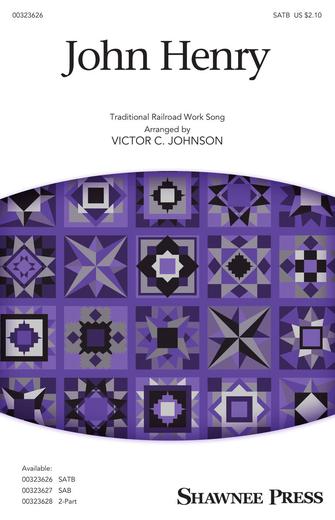 John Henry (arr. Victor C. Johnson)