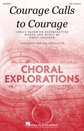 Courage Calls To Courage