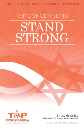 Stand Strong (arr. Jonathan Comisar)