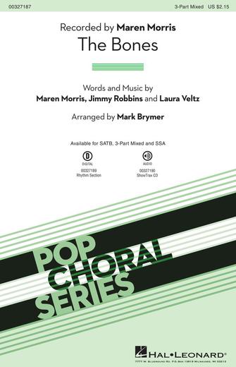 The Bones (arr. Mark Brymer)