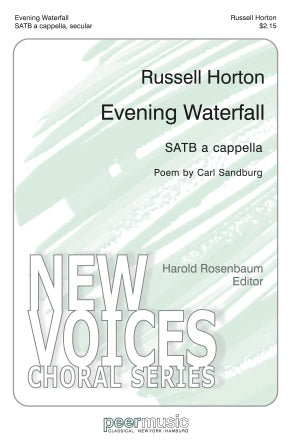 Evening Waterfall